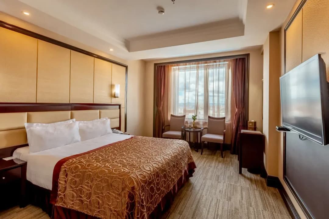 Standard Single Bedroom - Image 1