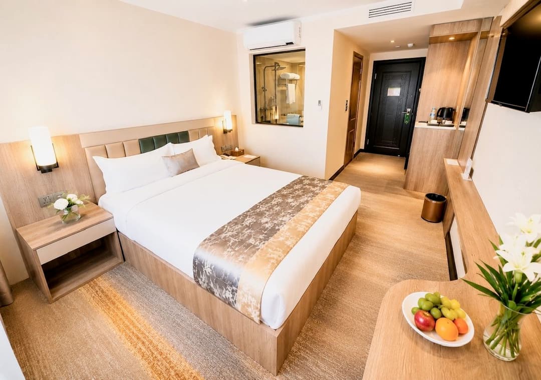 Economy Single Room - Image 1