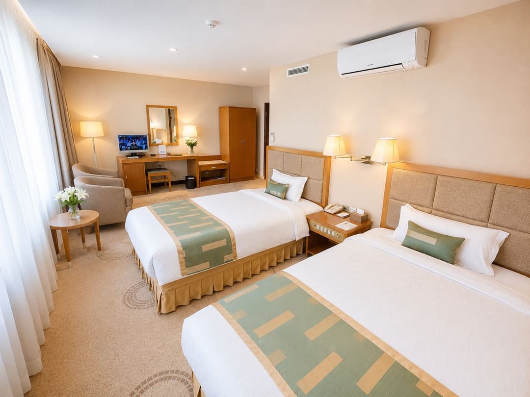 Standard Twin Room - Image 1