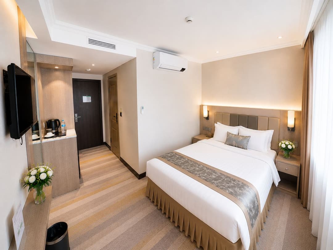 Economy Double Room - Image 1