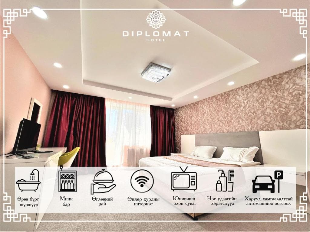 Diplomat Noble Hotel - Image 3