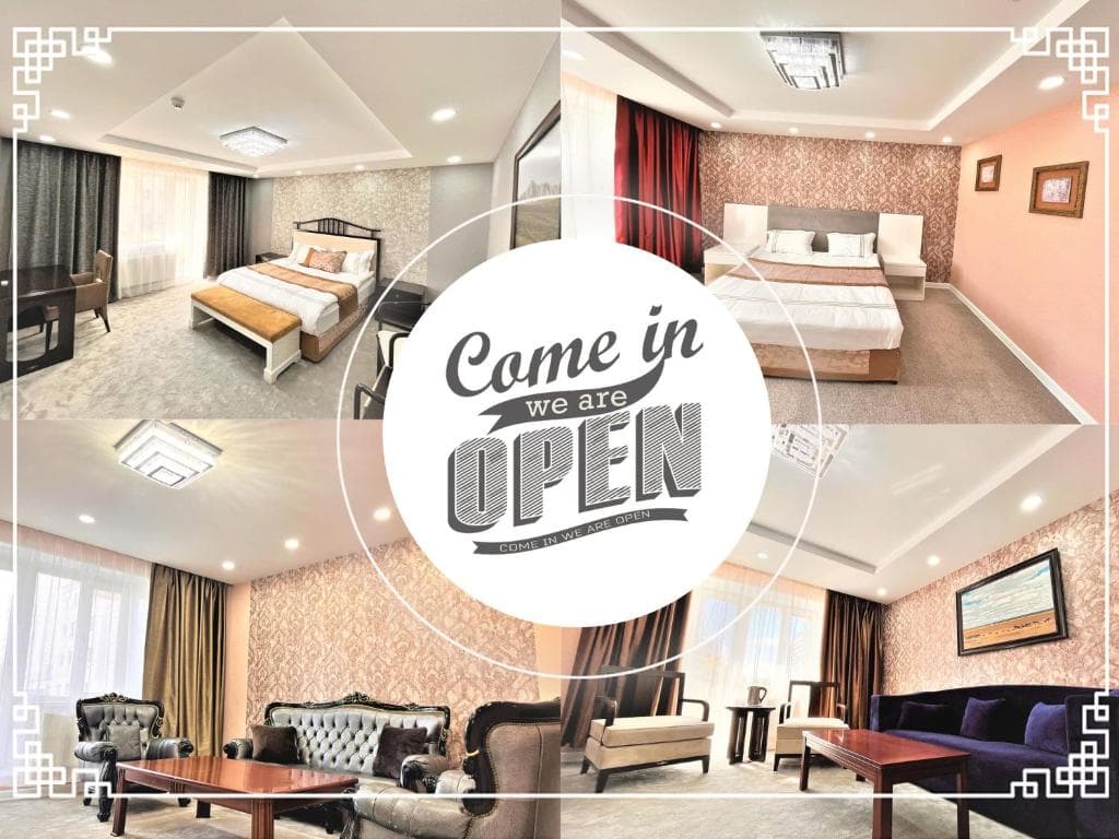 Diplomat Noble Hotel